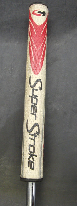 Left-Handed Ping Scottsdale Anser T TR Putter Steel Shaft 84cm Length*