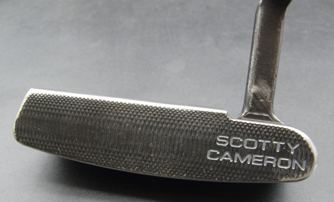 Titleist Scotty Cameron Select Newport Putter Steel Shaft 88cm Length