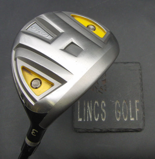 Giga Golf 3 Wood Regular Graphite Shaft PGM Grip
