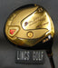 Orlimar Hypersteel ORM-707f 15° 3 Wood Stiff Graphite Shaft Spalding Grip