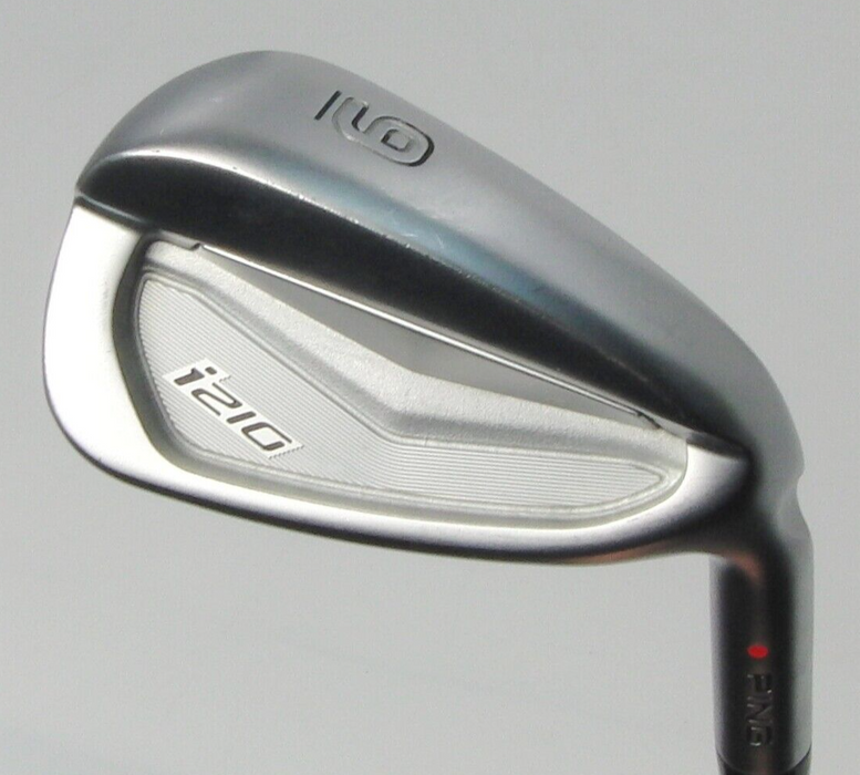 Ping i210 Red Dot 9 Iron Regular Steel Shaft Golf Pride Grip