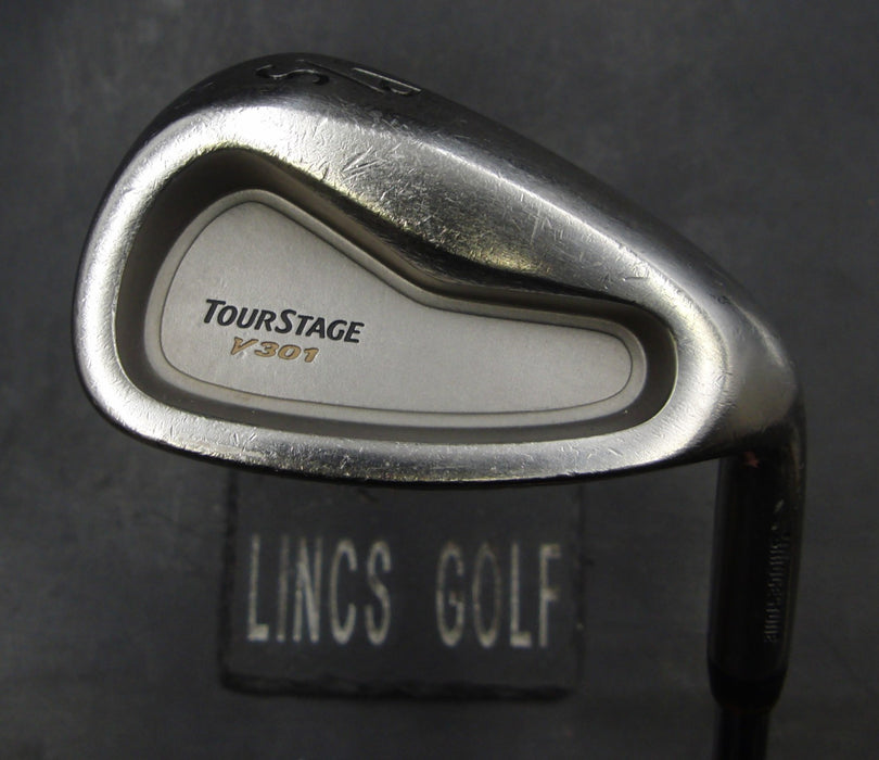 Bridgestone Tourstage V301 Gap Wedge Stiff Steel Shaft Iomic Grip