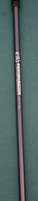 KZG Forged 3 Iron Seniors Graphite Shaft Winn Grip
