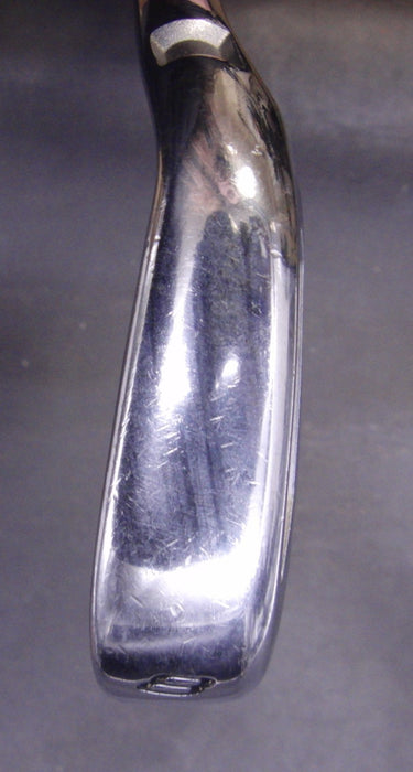 TaylorMade RSi 1 8 Iron Stiff Graphite Shaft Black Grip