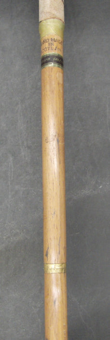 St.Andrews Golf Classics Putter Steel Shaft 89cm Length Golden Grip