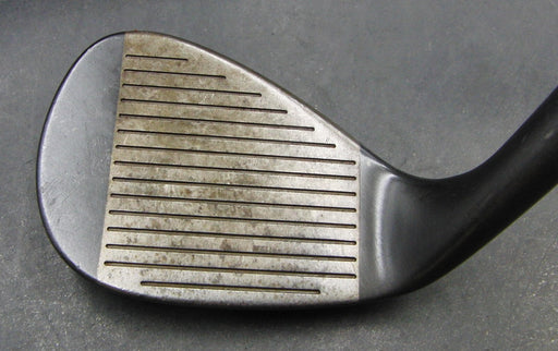 Crews Wave Spin Control 51° Gap Wedge Regular Steel Shaft Golf Pride Grip