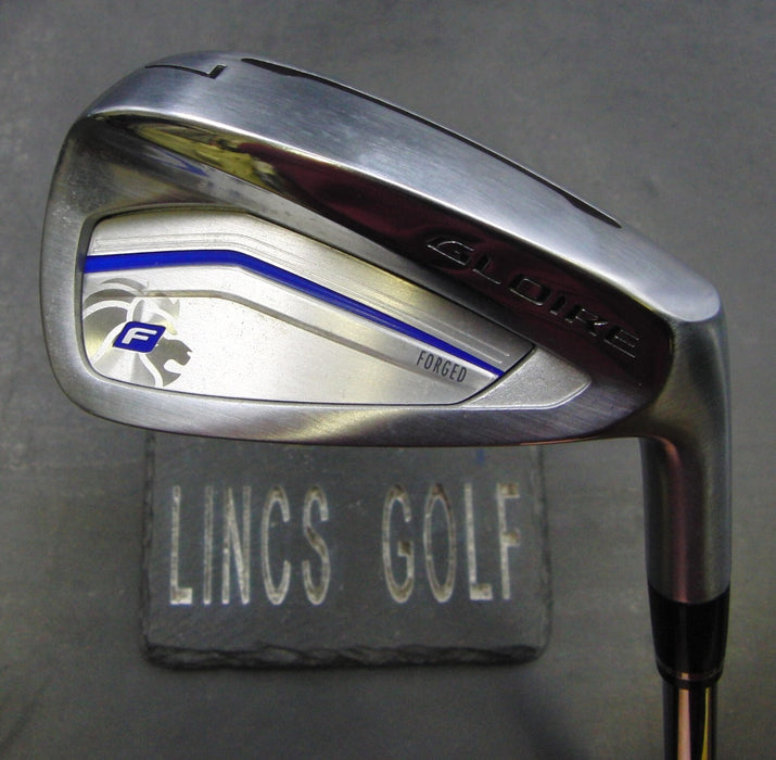 TaylorMade GLOIRE F Forged 7 Iron Regular Steel Shaft GLOIRE Grip