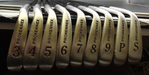 Set of Prokennex 3-SW Irons + Callaway 10 Driver + 3 + 4 Wood + Putter*