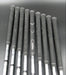 Set Of 9 x Mizuno Bronze Cup Ltd Edition Irons 3-SW Regular Steel Shafts