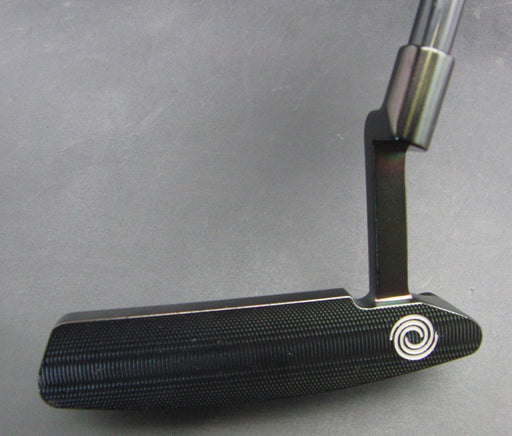 Odyssey Pro Type Black 2 350g Putter Steel Shaft 86cm Length Odyssey Grip