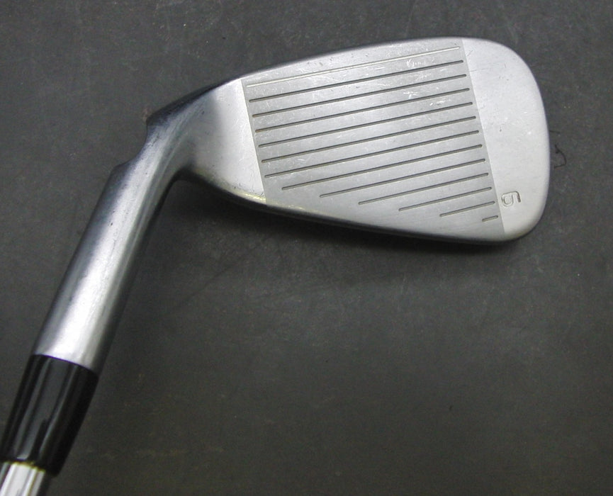 Ping G410 Black Dot 6 Iron Stiff Steel Shaft Golf Pride Grip