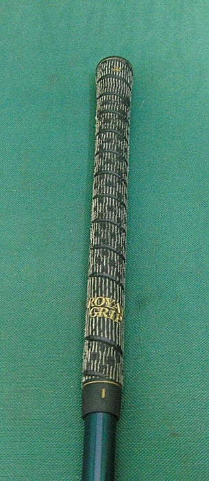 Mizuno S10 GF Forged 8 Iron Stiff Graphite Shaft Royal Grip