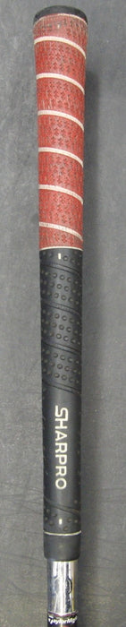 TaylorMade rac OS 6 Iron Regular Steel Shaft Sharpro Grip
