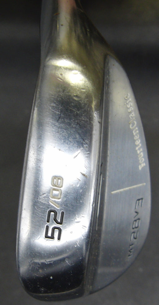 Ladies Fourteen MT28v3 52° Gap Wedge Ladies Graphite Shaft Fourteen Grip