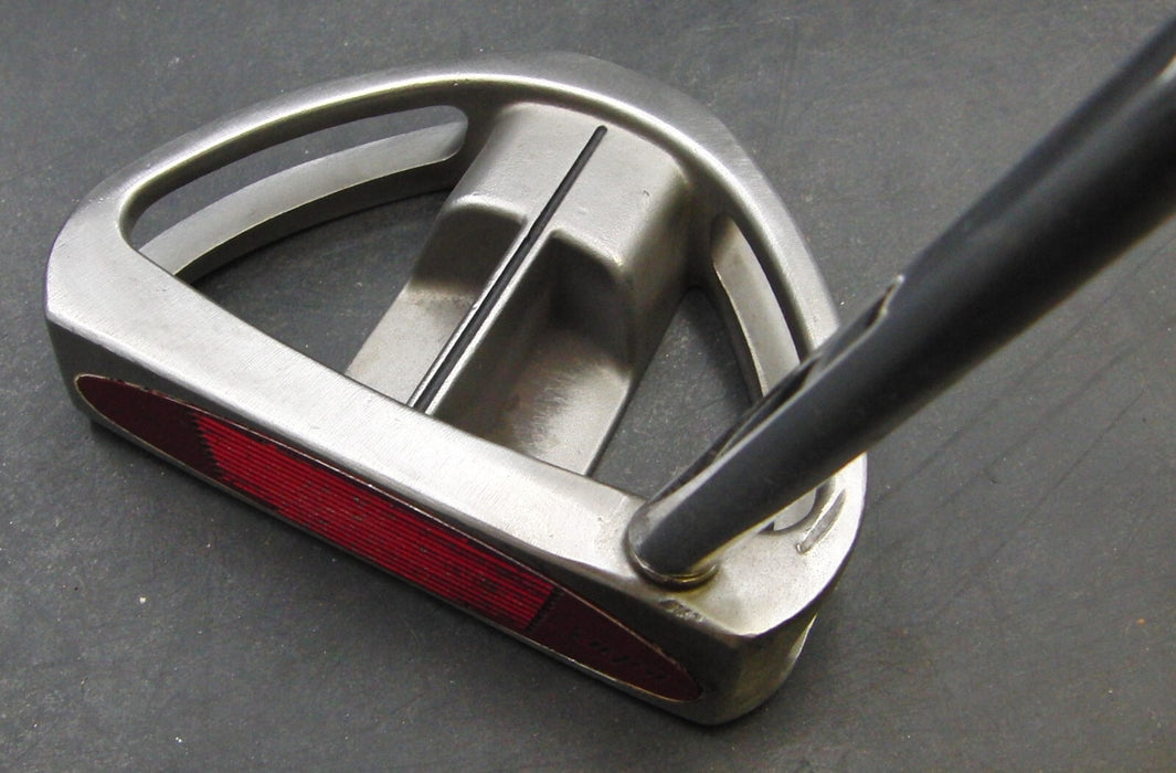 TaylorMade Rossa Monza Corza Agsi Putter 90.5cm Length Steel Shaft Acer Grip