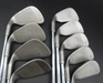 Set of Ping Eye 2 Red Dot Irons 3 - PW + SW + Driver + 3 Wood + 5 Wood + Putter*