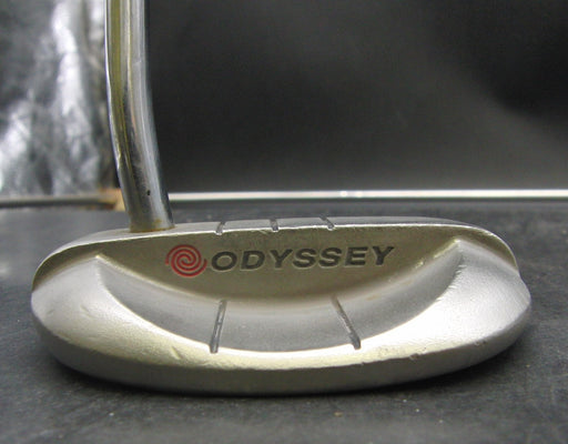 Odyssey Dual Force Rossie II Putter 83cm Length Steel Shaft PSYKO Grip