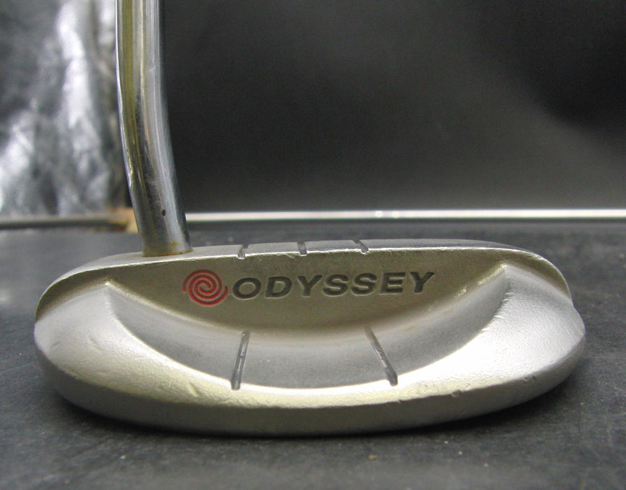 Odyssey Dual Force Rossie II Putter 83cm Length Steel Shaft PSYKO Grip