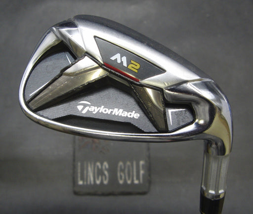 TaylorMade M2 2016 Pitching Wedge Regular Graphite Shaft Black Grip