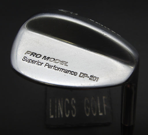 Dunlop DP-201 Pro Model Sand Wedge Stiff Steel Shaft Rite Grip