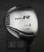 MacGregor Mactec NV-R 15° 3 Wood Regular Graphite Shaft NVR Grip
