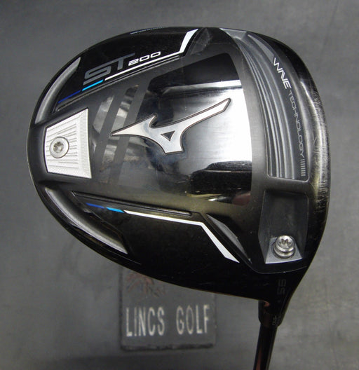 Mizuno ST200 9.5° Driver Regular (Optional) Graphite Shaft PGM Grip*