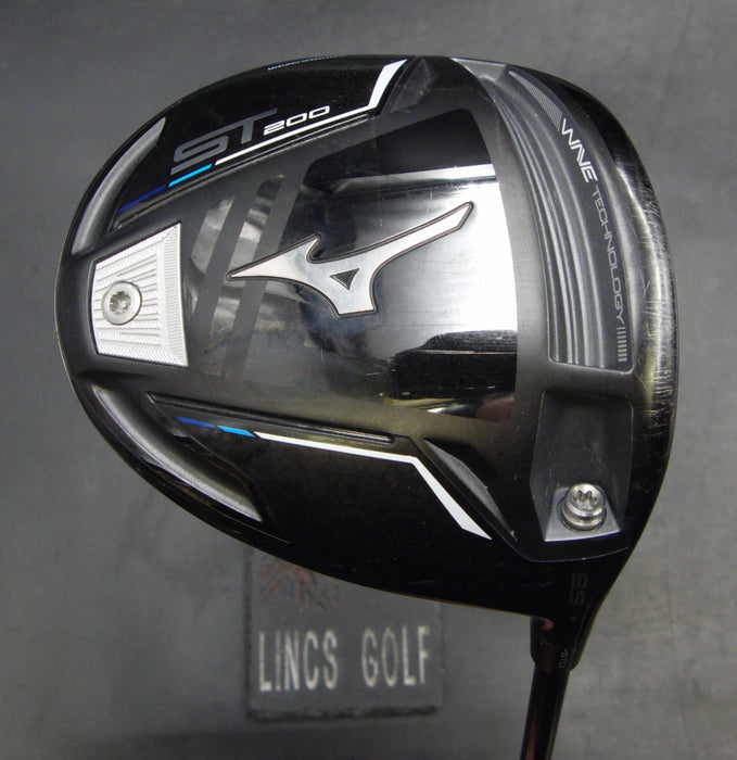 Mizuno ST200 9.5° Driver Regular (Optional) Graphite Shaft PGM Grip*