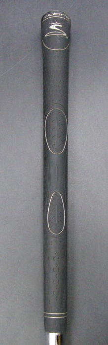 Cobra King FP Gap Wedge Stiff Steel Shaft Cobra Grip