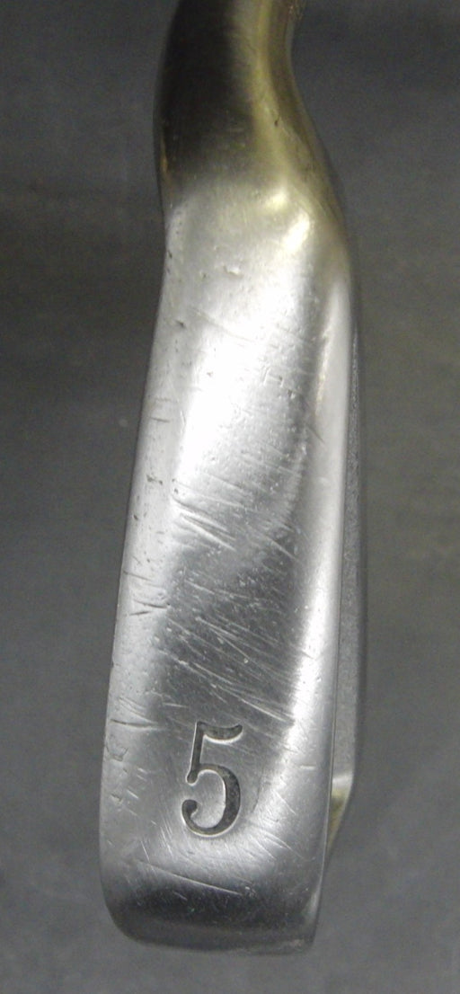 Maruman Titus V1 5 Iron Regular Graphite Shaft Maruman Grip