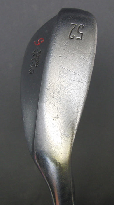 G Field GFT-SW 52° Gap Wedge Regular Graphite Shaft Gthree Effe Grip
