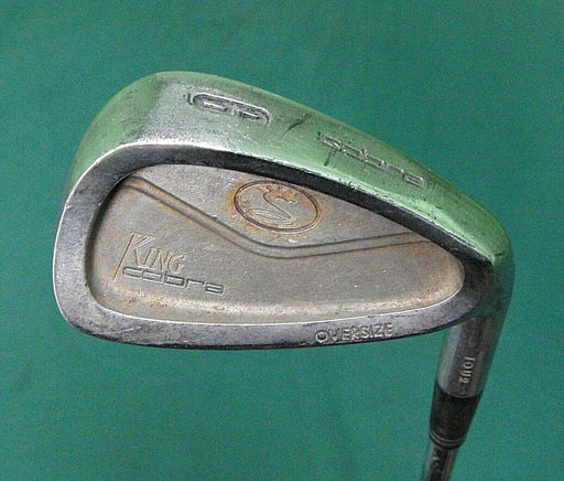 King Cobra Tour O/S 6 Iron Regular Steel Shaft LAMKIN Grip