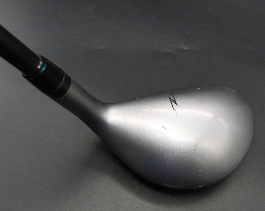 Maruman Zeta Type 713 Low Spin Utility 19° 3 Hybrid Stiff Graphite Shaft