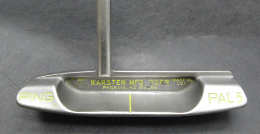 Ping Pal 5 Putter Steel Shaft 88cm Length Ping Grip