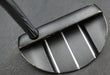 Taylormade Smoke White Putter Steel Shaft 86.5cm Length Acer Grip
