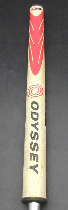 Odyssey Tank Cruiser Putter Steel Shaft 86cm Length Odyssey Grip + Head Cover