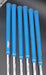 Set of 6x Callaway Razr X Tour 5-PW Irons Regular Steel Shafts Elite Grips*