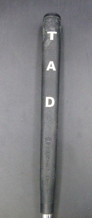 Tad Moore Step Back 1st Run 1996 Putter Steel Shaft 87cm Length Tad Grip