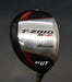 Japanese Mizuno T-Zoid RV-01 UT 24° Hybrid Stiff Flex Graphite Shaft Mizuno Grip