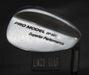 Dunlop Pro Model DP-501 Sand Wedge Stiff Steel Shaft NO 1 Grip
