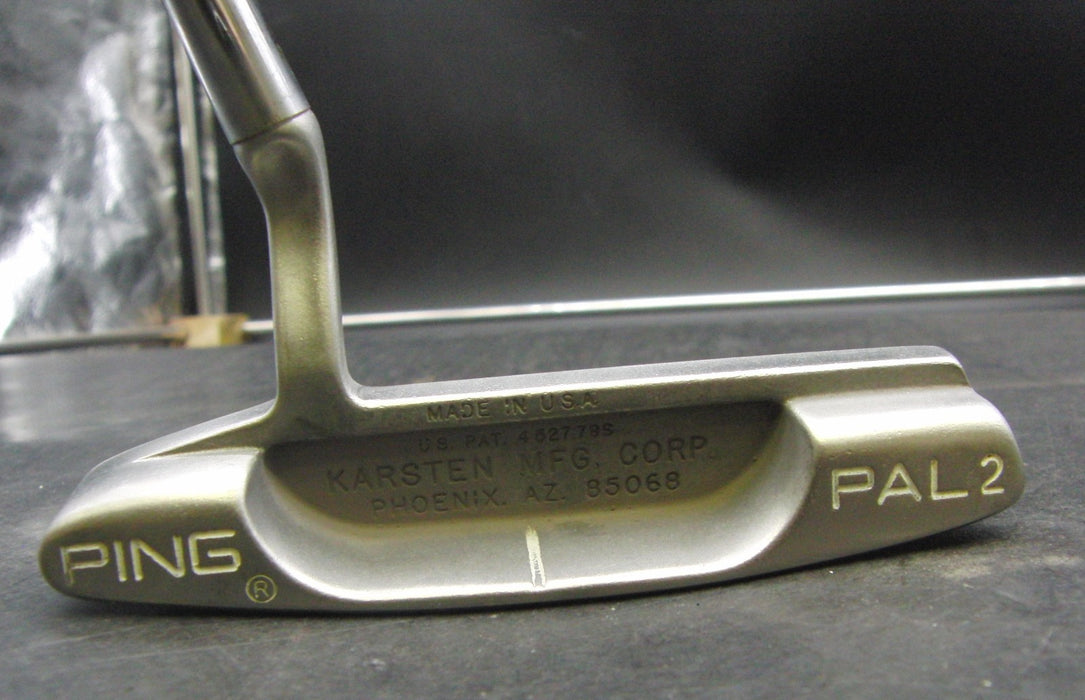 Ping PAL 2 Putter 88cm Length Steel Shaft PSYKO Grip