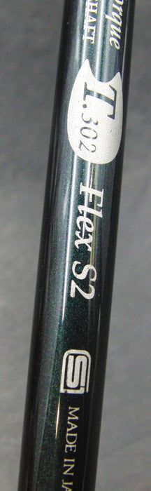Seiko S-Yard T.302 Forged 10.5° Driver Stiff Graphite Shaft S-Yard Grip