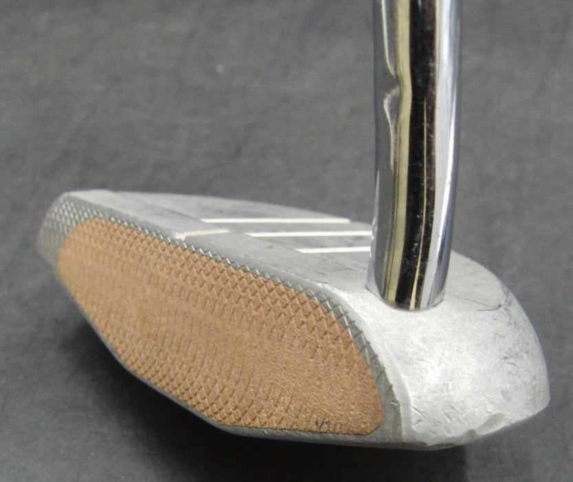 Cobra The Soft Lady Putter Steel Shaft 77cm Length Psyko Grip