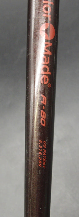 Taylormade Burner SuperSteel 6 Iron Regular Graphite Shaft Taylormade Grip