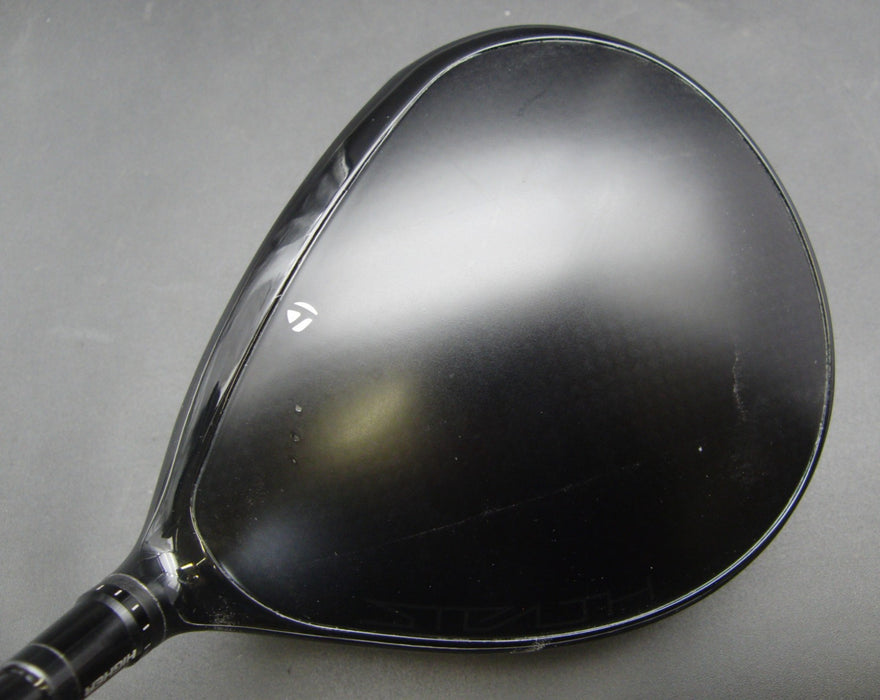 TaylorMade Stealth 10.5° Driver Extra Stiff Graphite Shaft Prosimmon Grip