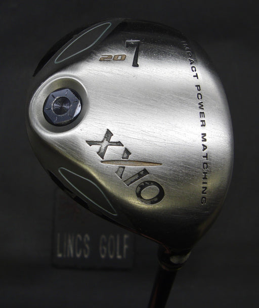 Srixon XXIO Impact Power Matching 20° 7 Wood Stiff Graphite Shaft XXIO Grip