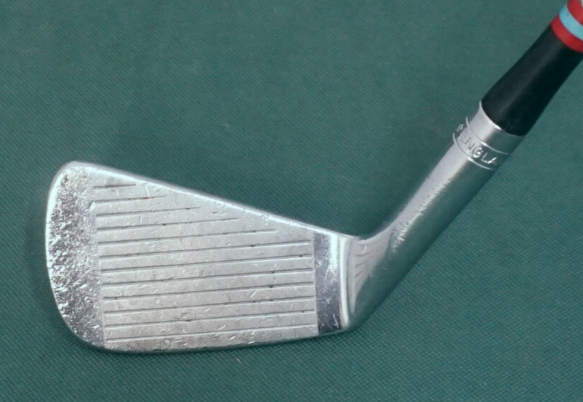 Ben Hogan Slazenger Apex 6 Iron Seniors Steel Shaft Ben Hogan Grip
