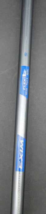Ladies Maruman Exim Nano II 8 Iron Ladies Graphite Shaft Exim Grip