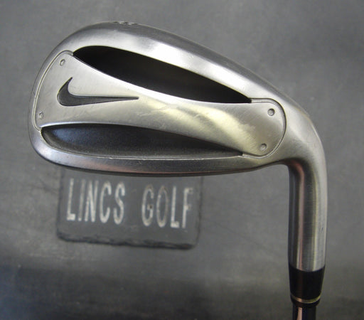 Nike Slingshot 8 Iron Stiff Steel Shaft Nike Grip