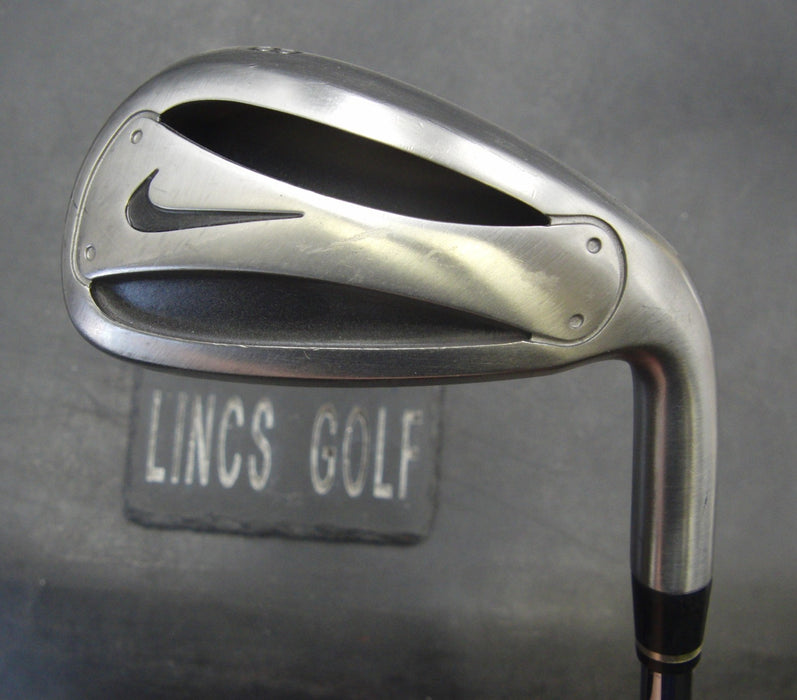 Nike Slingshot 8 Iron Stiff Steel Shaft Nike Grip
