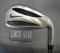 Nike Slingshot 8 Iron Stiff Steel Shaft Nike Grip